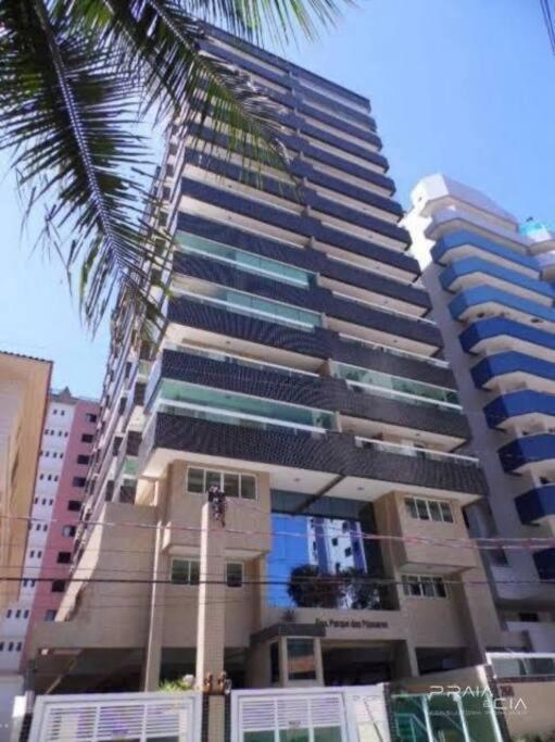 Sensacional Ape Praia Forte Wifi Var Gourmet Top Apartment Praia Grande  Exterior photo